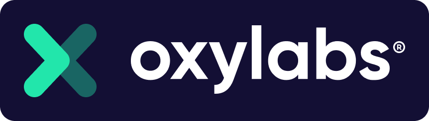 Oxylabs logo