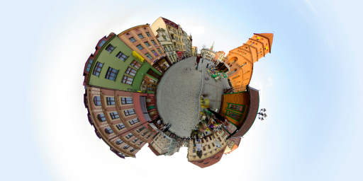 Screenshot for Panoramas