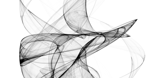 Screenshot for Strange Attractors