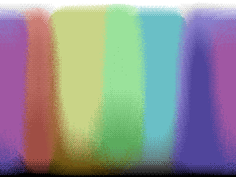 Dithered RGB