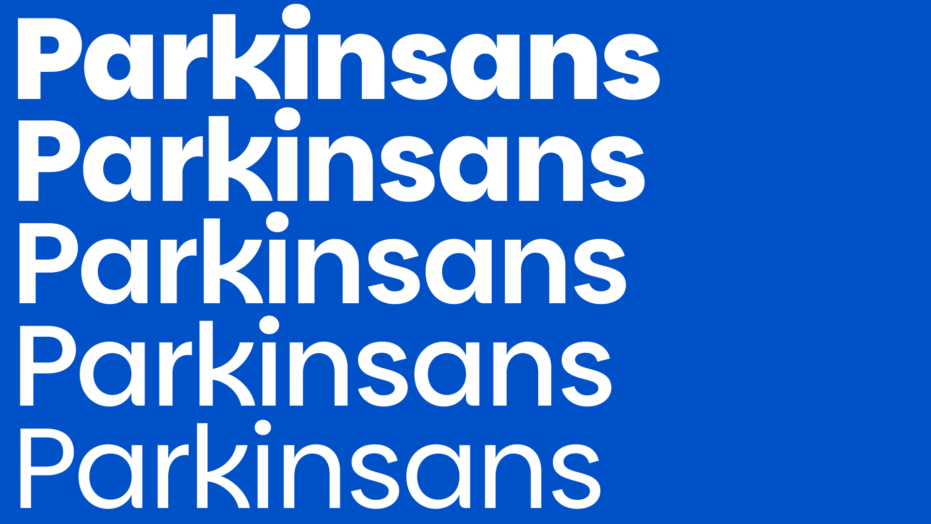 Parkinsans