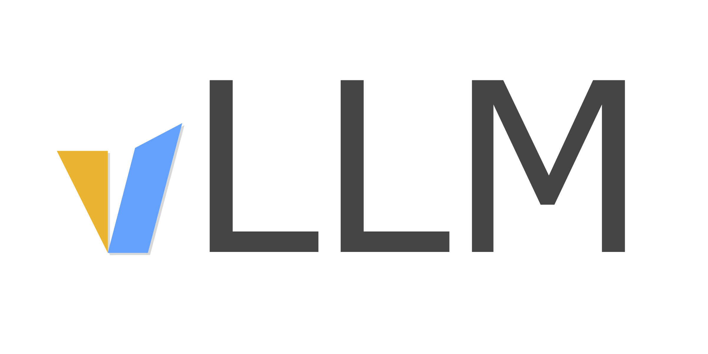 vLLM Full Logo