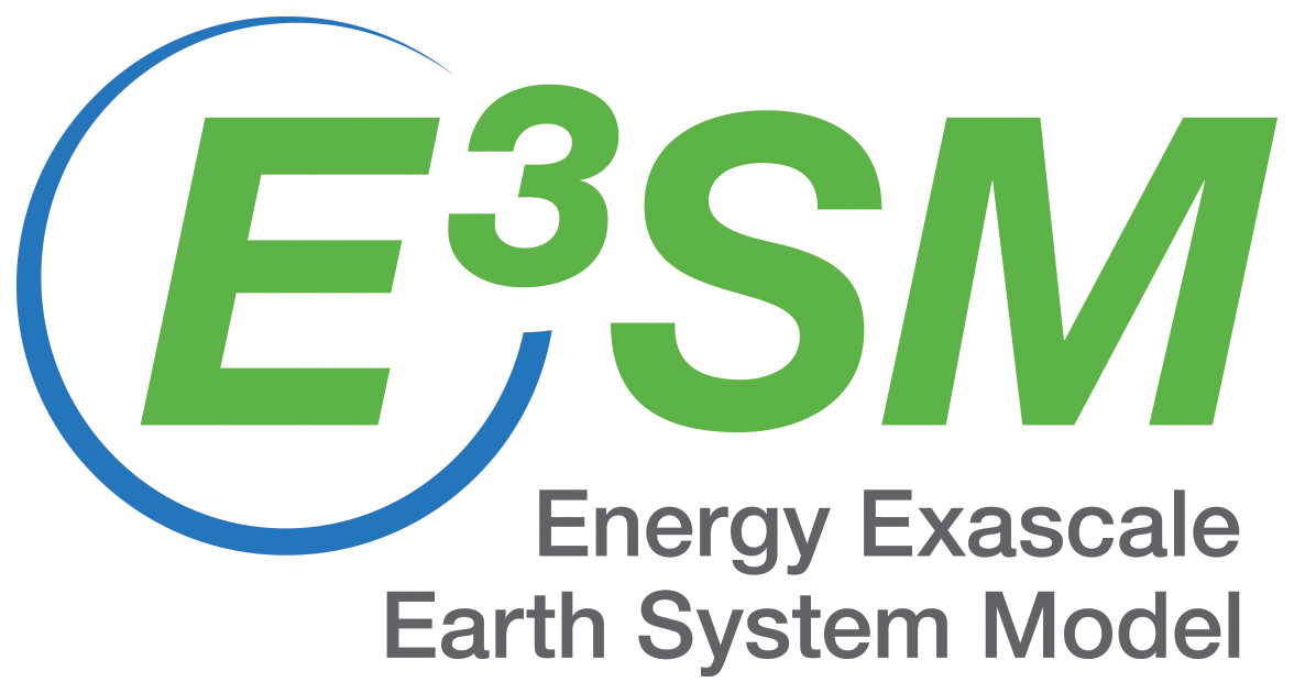 E3SM logo