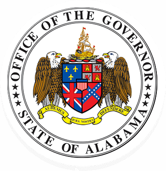 Alabama Governor's Seal