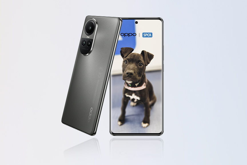 OPPO & SPCA Partnership