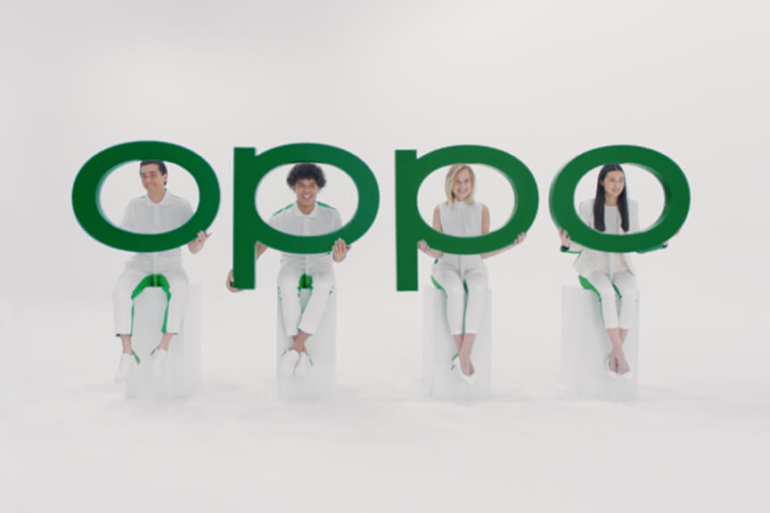 About OPPO