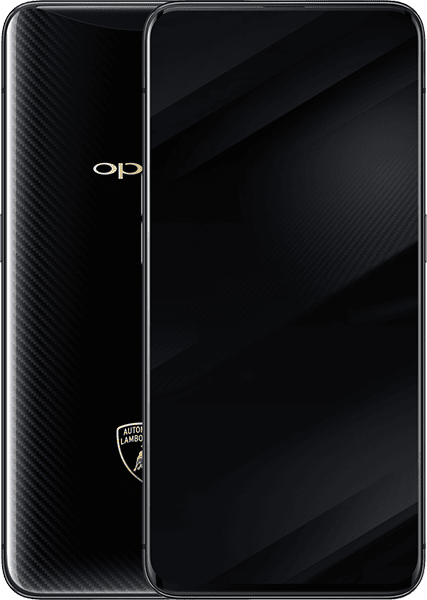 OPPO Find X2 Pro Automobili Lamborghini Edition