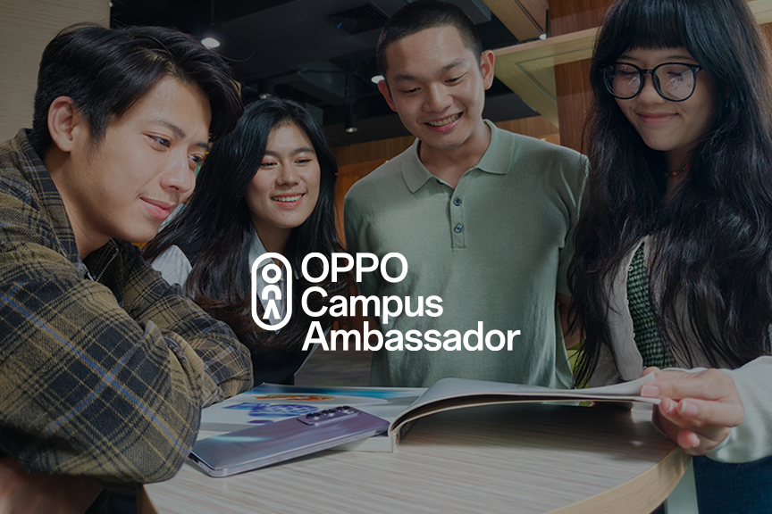 OPPO Campus Ambassador