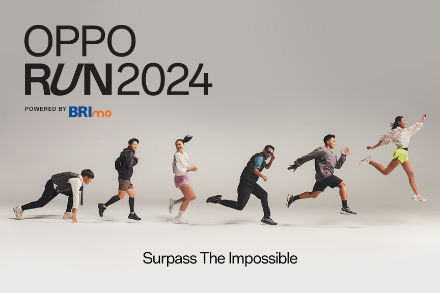 OPPO Run 2024