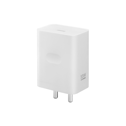 OPPO SUPERVOOC 33W Power Adapter