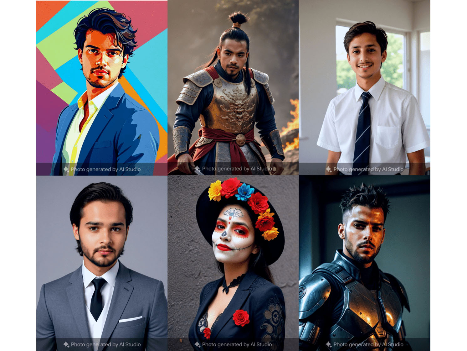 OPPO India Enters Record Books for Most AI Avatars Created