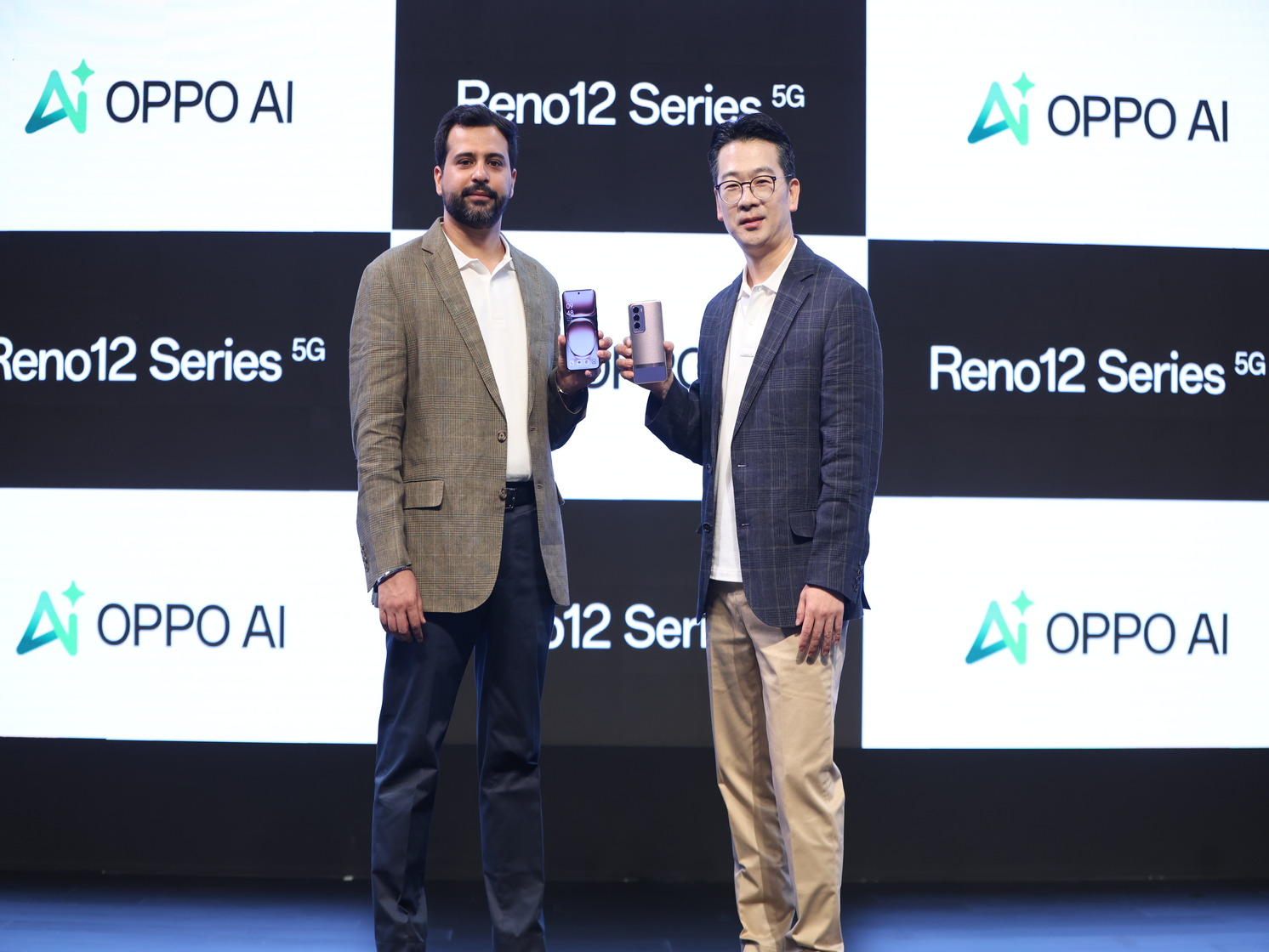 OPPO India launches Reno12 5G series