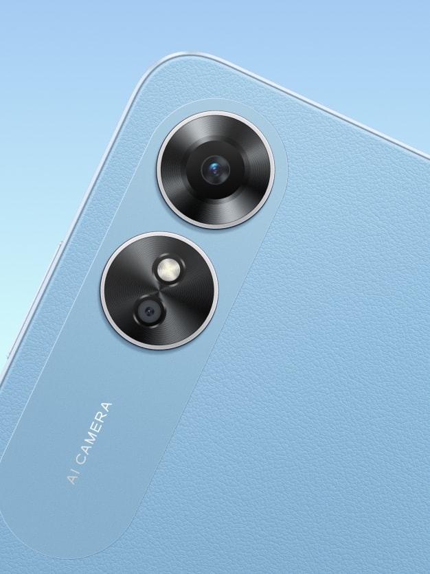 OPPO 50MP AI Camera