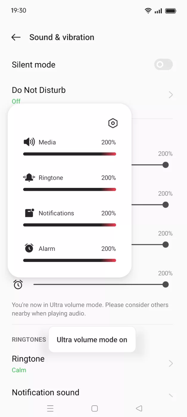 OPPO Stereo Lautsprecher (Ultra-linear) UI