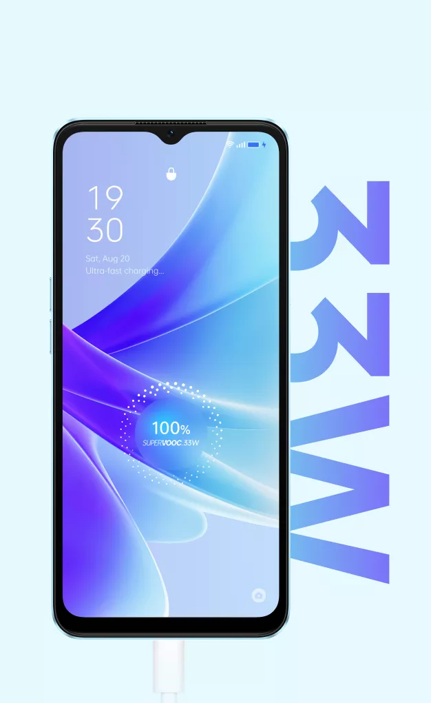 OPPO SUPERVOOC 33W 