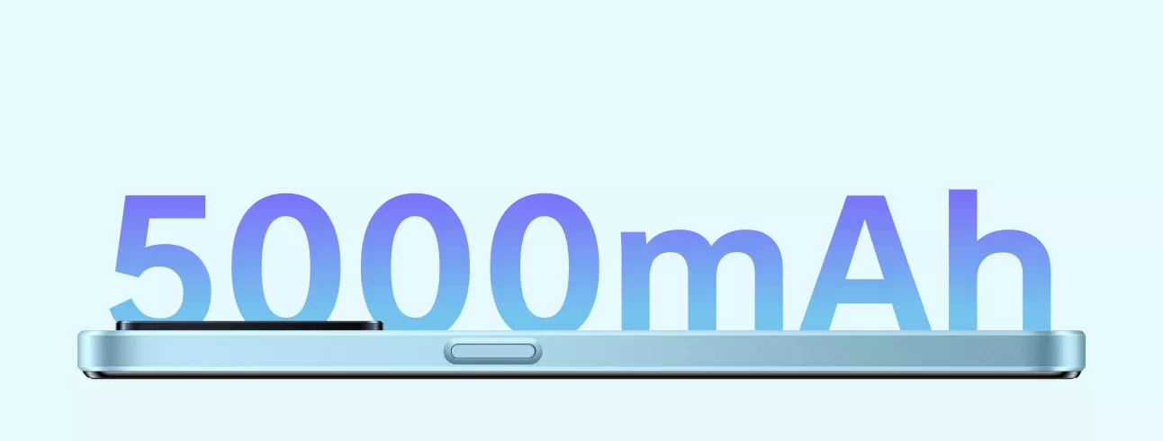 OPPO Batteria a lunga durata da 5000mAh