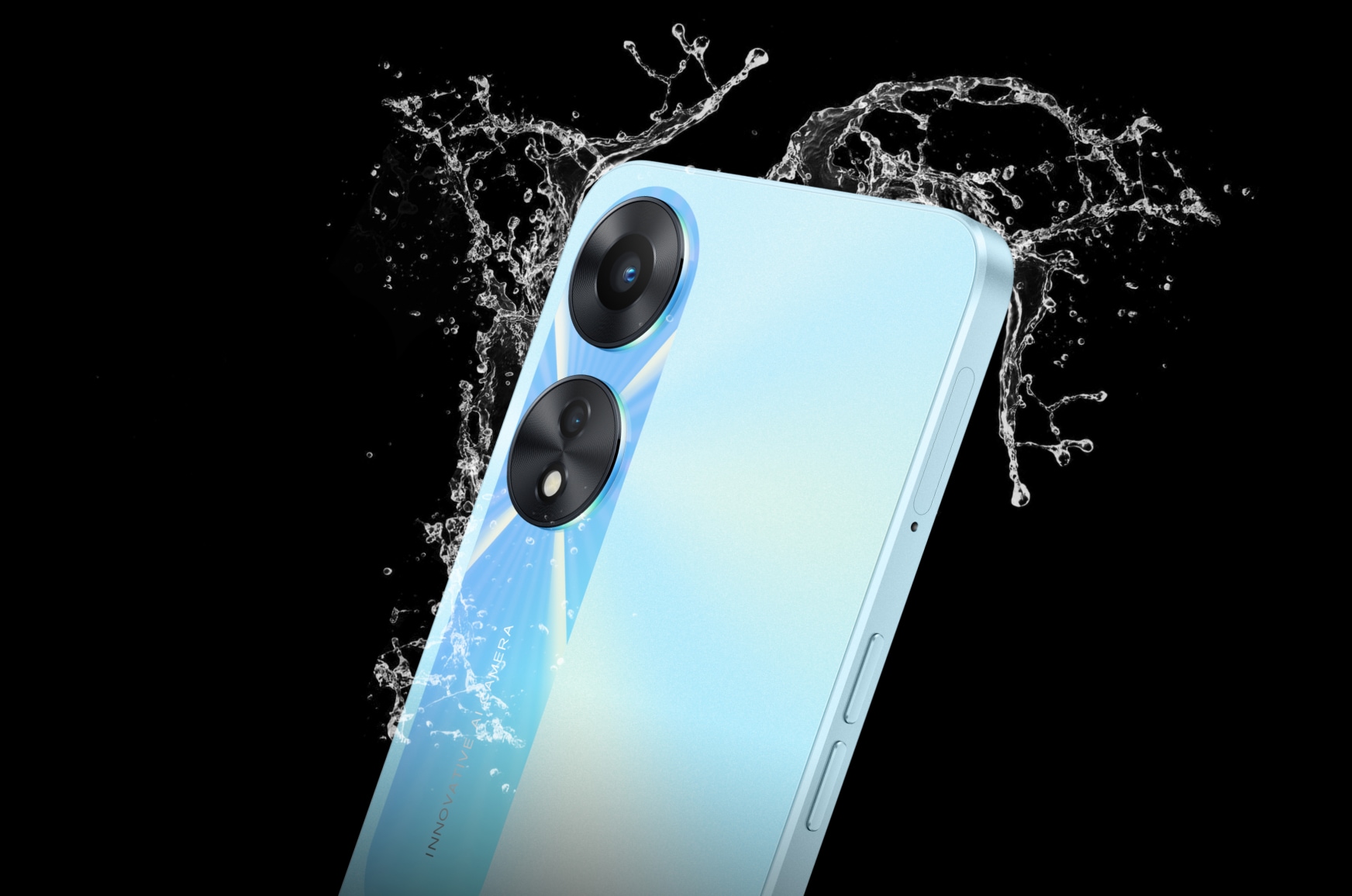 OPPO IPX4 Waterbestendigheid