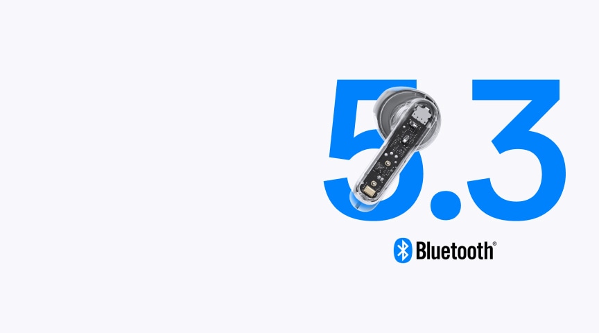 OPPO The New Generation of Bluetooth 5.3