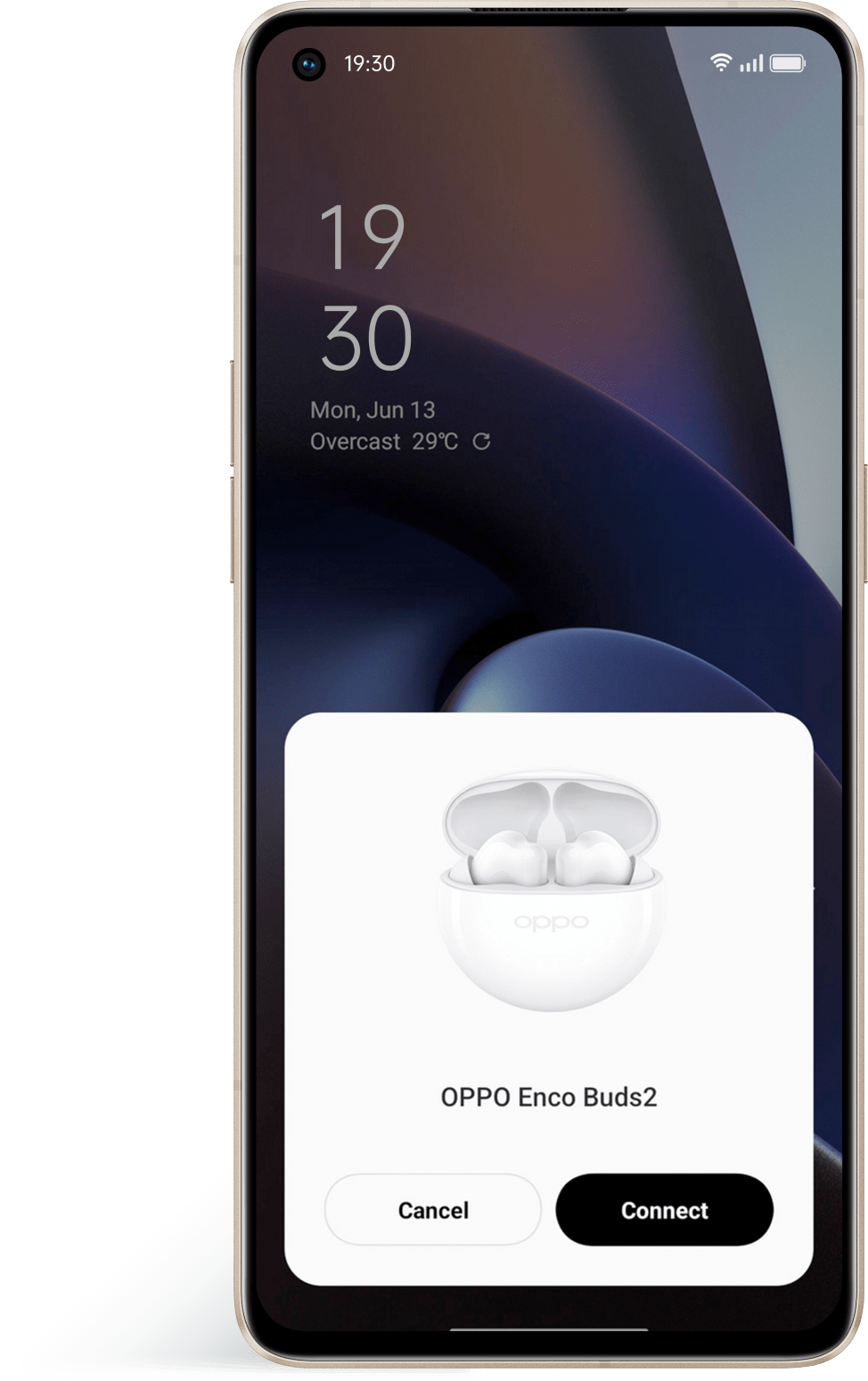 OPPO Enco Buds2 فتح اتصال فلاش