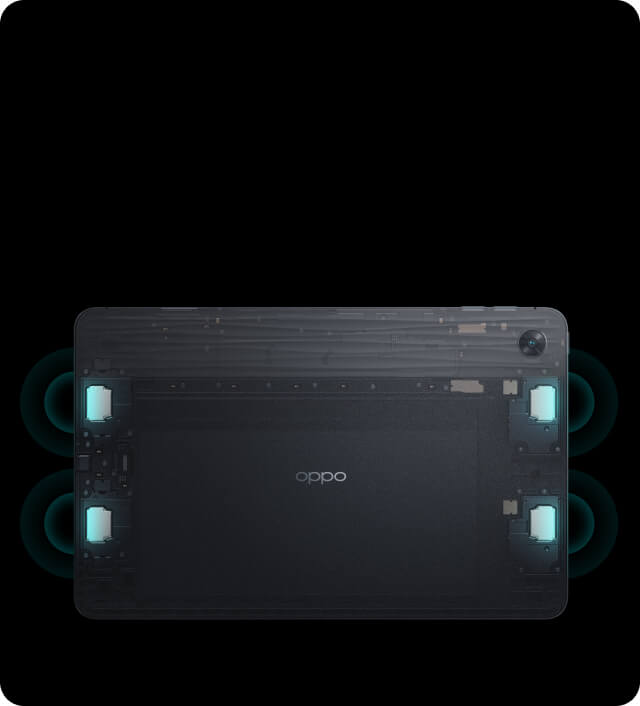 KSP + Dolby Atmos Quad-Speaker