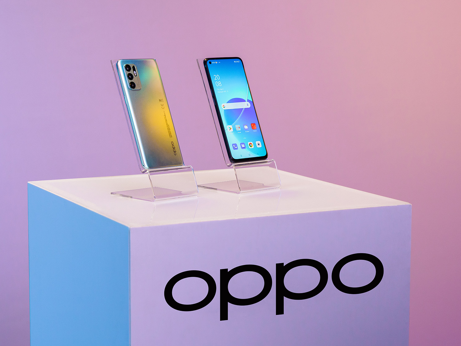 OPPO розширює діяльність в Центральній і Східній Європі