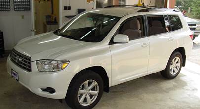 2008-2013 Toyota Highlander