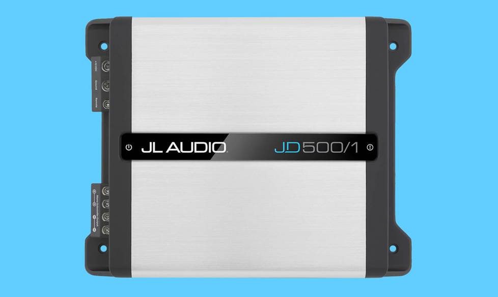 JL Audio JD500/1