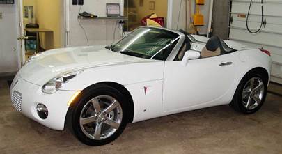 2006-2009 Pontiac Solstice