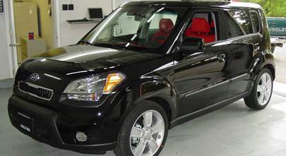 2010-2013 Kia Soul