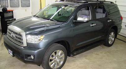 2008-2022 Toyota Sequoia