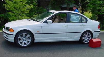 1999-2005 BMW 3 Series sedan