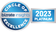 BizRate Circle of Excellence Platinum