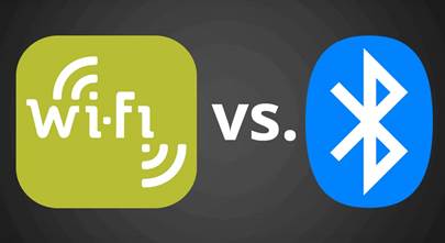 Wi-Fi vs. Bluetooth for streaming music