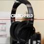 Audeze LCD-1 Crutchfield: Audeze LCD-1 open-back planar magnetic headphones