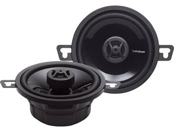 3-1/2" Speakers