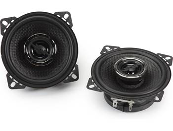 4" Speakers