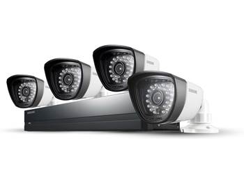 Security Cameras