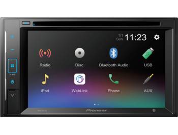 Double-DIN Car Stereos