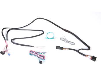 Vehicle-specific Remote Start Harnesses