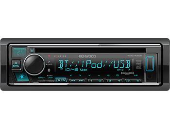 Single-DIN Car Stereos