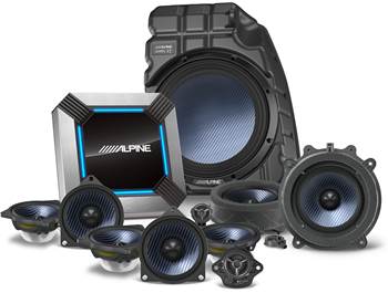 Custom-fit Audio Packages