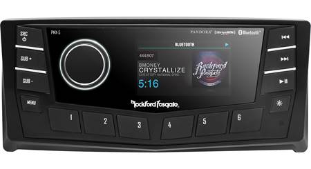 Rockford Fosgate PMX-5CAN