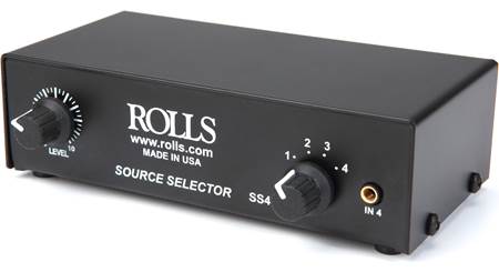 Rolls SS412