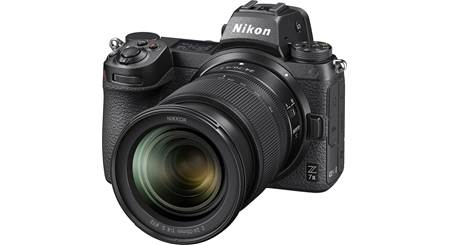 Nikon Z 7II Zoom Lens Kit