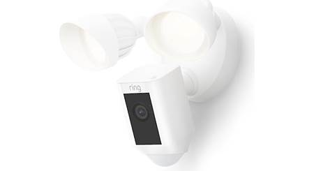 Ring Floodlight Cam Wired Plus