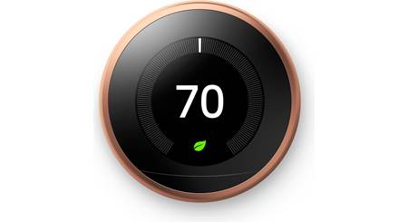 Google Nest Learning Thermostat, 3rd Generation