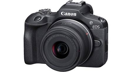 Canon EOS R100 Standard Zoom Kit