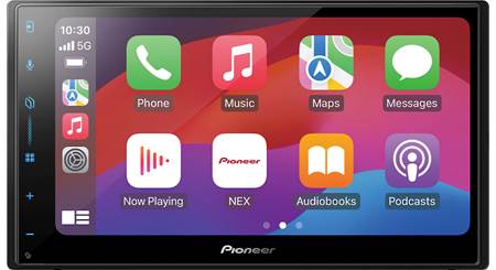 Pioneer DMH-W3000NEX