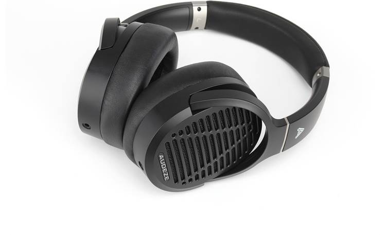 Audeze LCD-1 Secure fit with generously padded earcups and headband