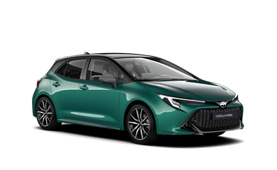 Corolla Hatchback ACTIVE PLUS 